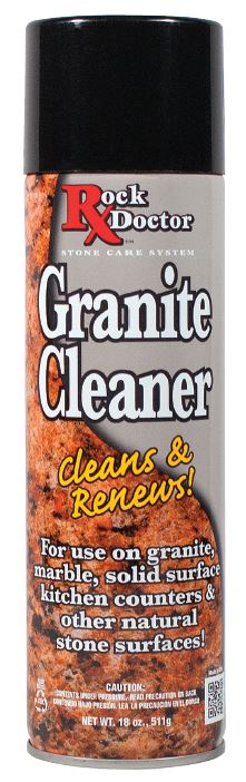 rock doctor granite cleaner