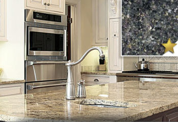 Sealing Granite Countertops In The Kitchen, How To Buff And Polish Granite Countertops