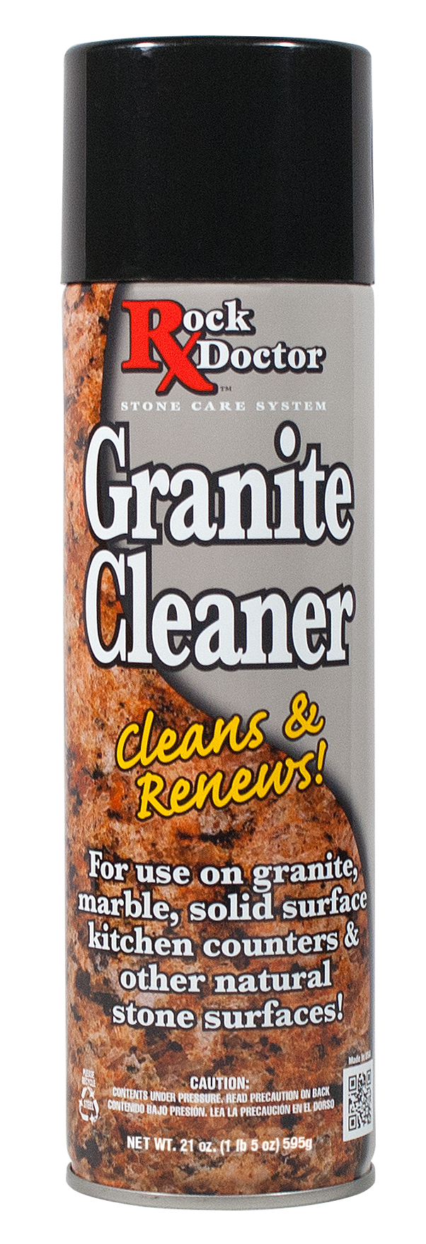 Granite Cleaner can