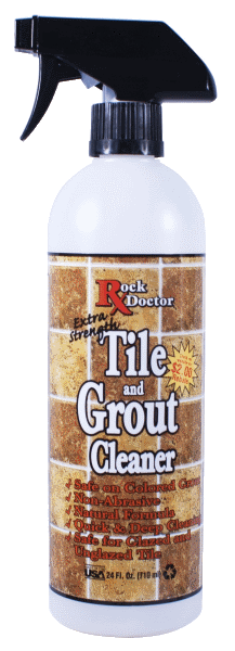 Tile and grout cleaner