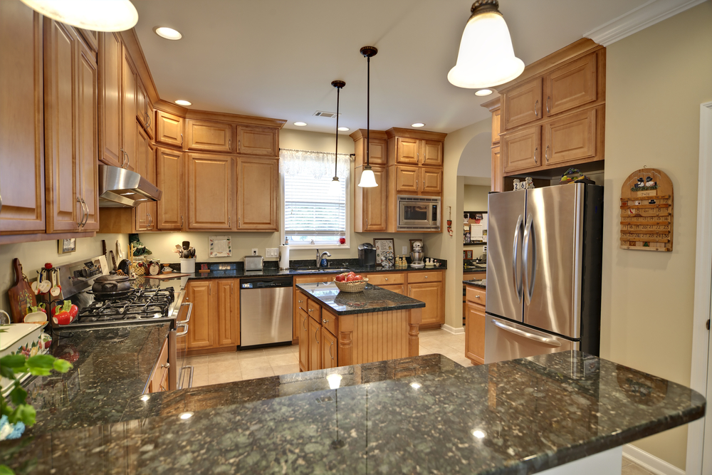 Why Clean Polish And Seal Your Granite Countertops
