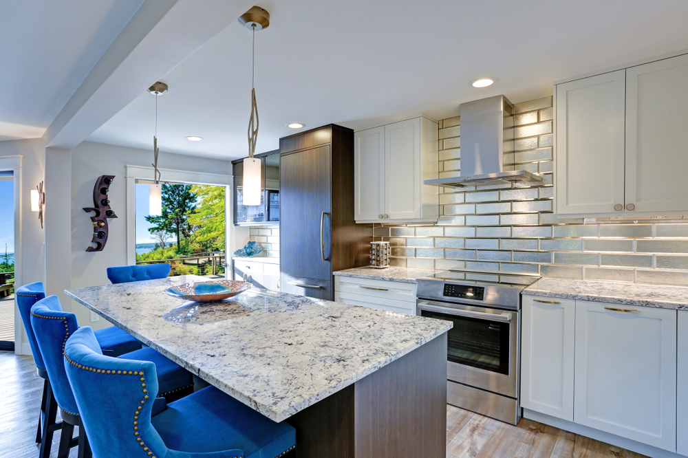Stone Cleaner And Polish Will, How To Make Kitchen Countertops Shine