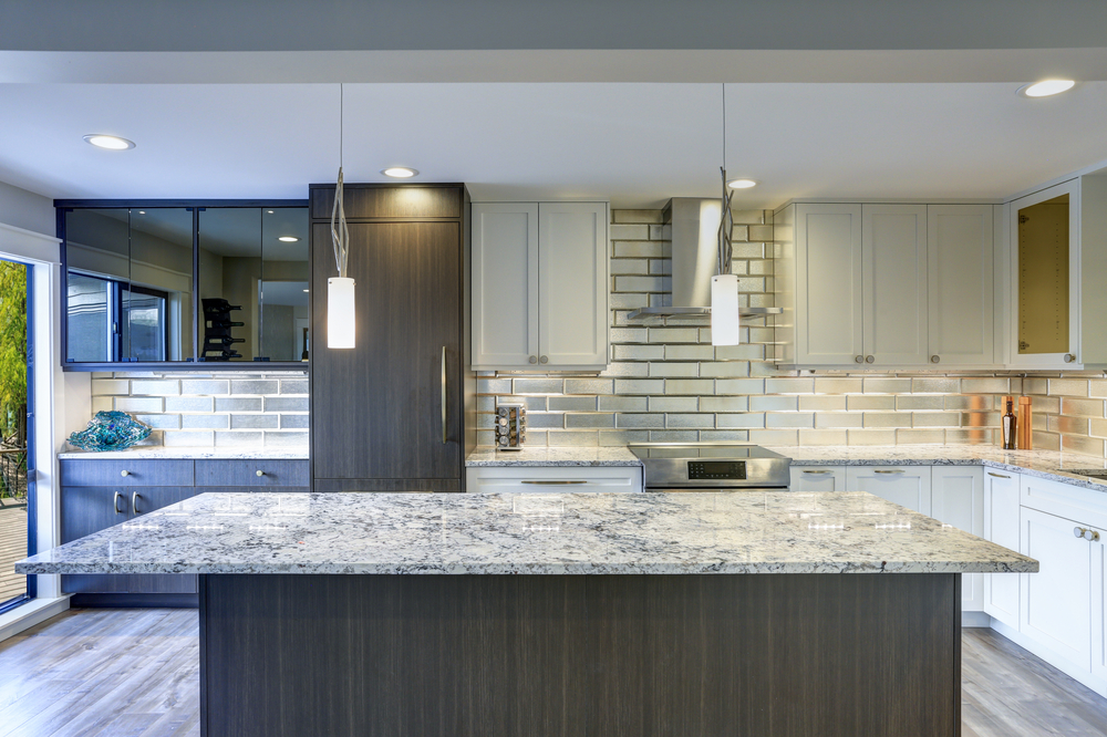 quartzite kitchen countertops with white kitchen