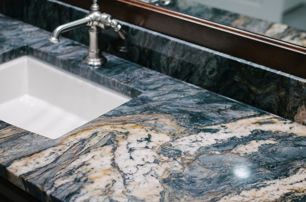 Natural Stone Countertop Materials, What Is The Hardest Stone For Countertops