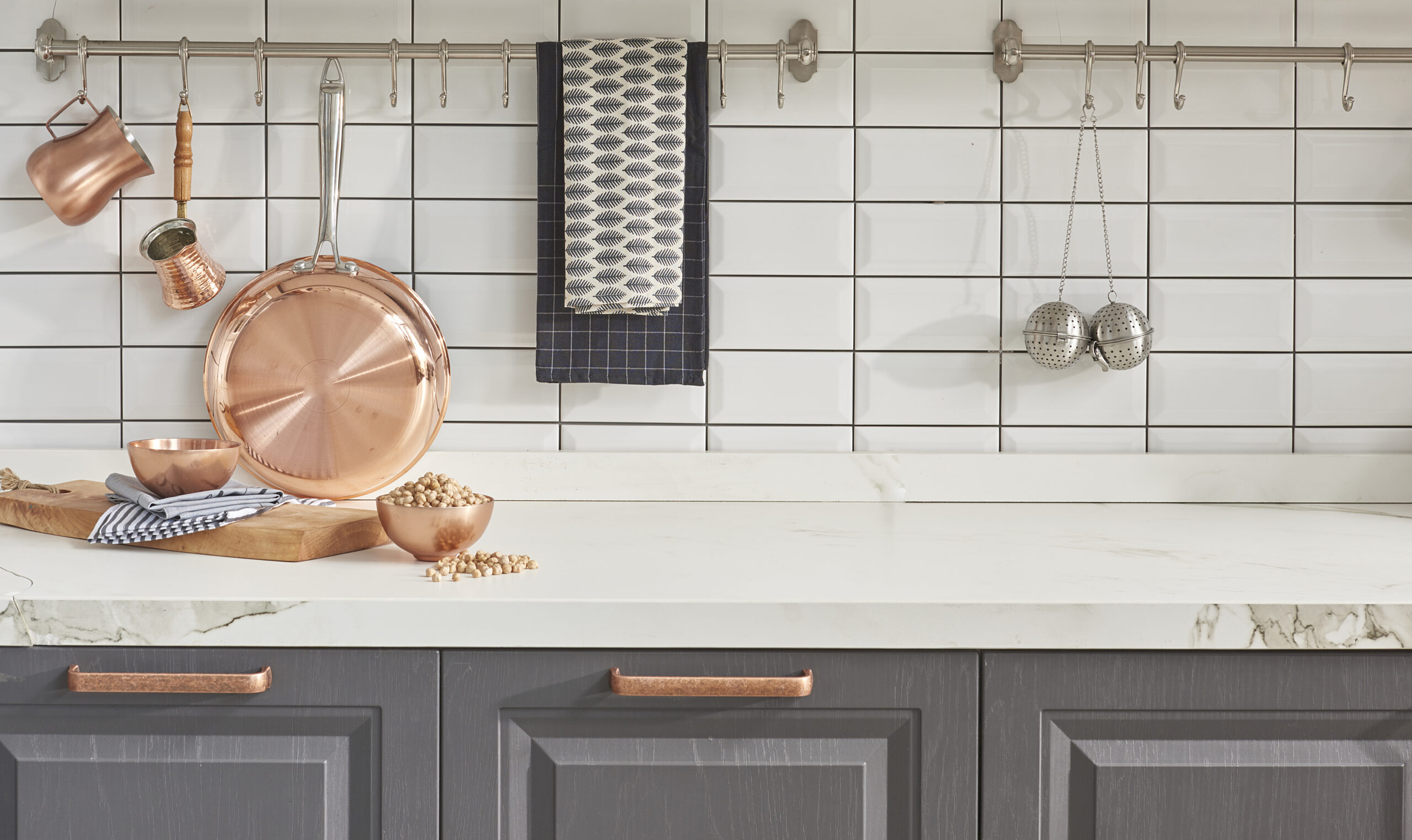 ways you're accidentally ruining your countertops